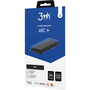 Фолио 3mk ARC+, Прозрачен, Съвместимо с Samsung Galaxy S24 FE
