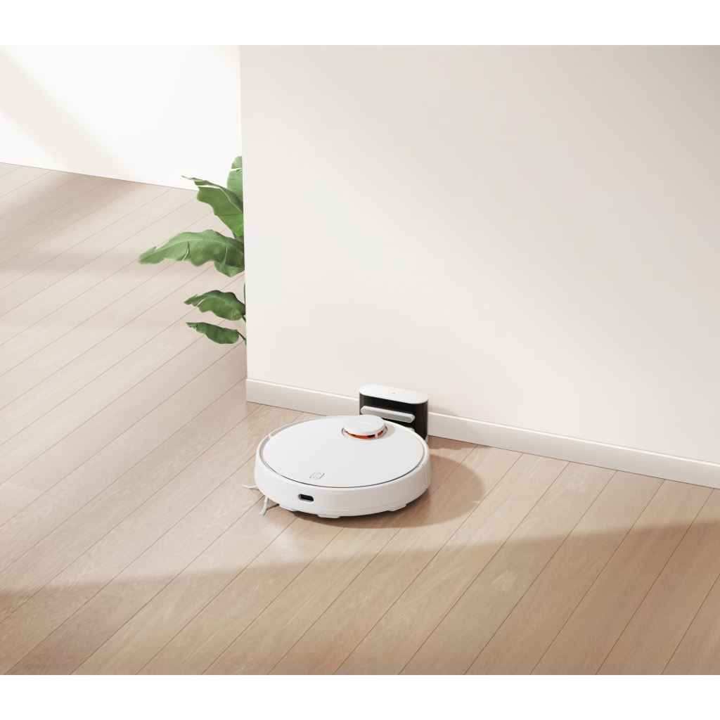 Xiaomi Robot Vacuum S10 robotporszívó fehér (BHR5988EU) (BHR5988EU)