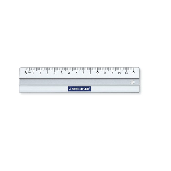 Staedtler Mars 563 15 15 cm hliníkové pravítko