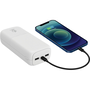 Powerbanka Rebeltec 30000 mAh biela