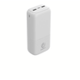 Powerbanka Rebeltec 30000 mAh biela