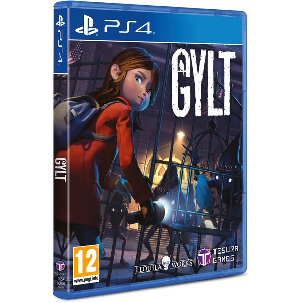 Gylt Sony PlayStation 4 (PS4)