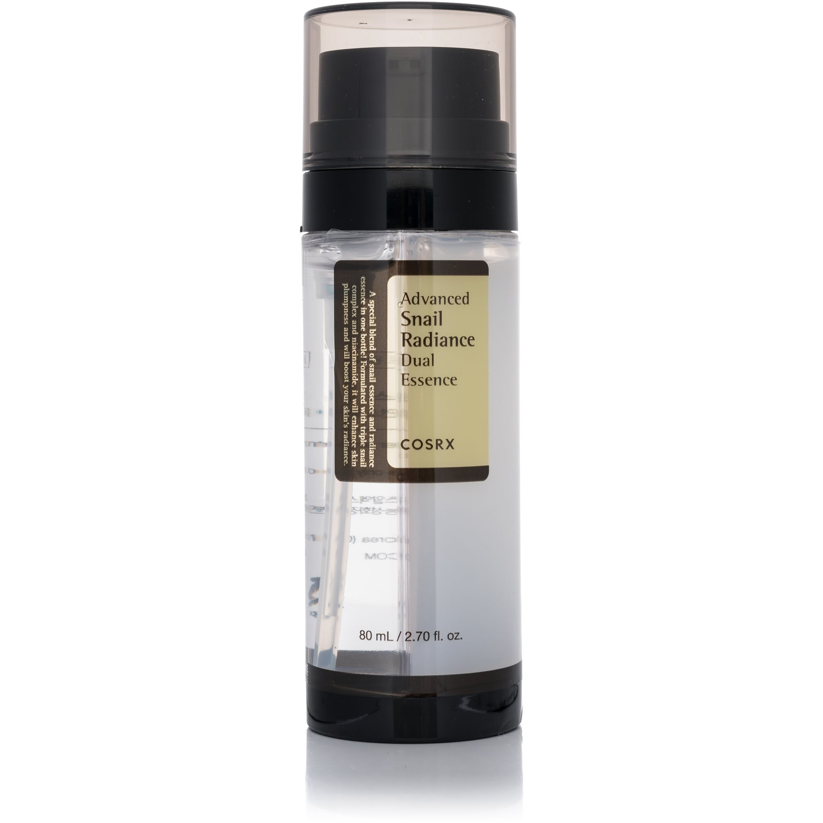 COSRX Advanced Snail Radiance Dual Essence 80 ml (8809598452053)