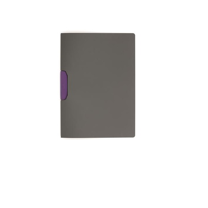 Durable DURASWING COLOR 30 A4 klipes gyorsfűző mappa - Lila (230412)