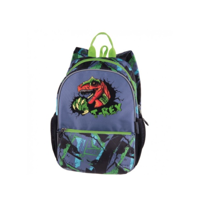 Pulse Junior Dinoszaurusz Iskolatáska - Mintás (122140)