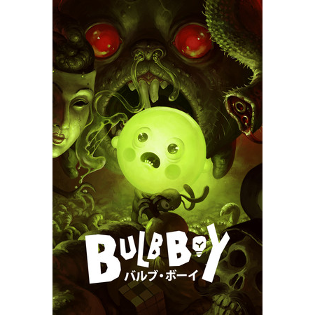 Bulb Boy (PC - Steam elektronikus játék licensz)