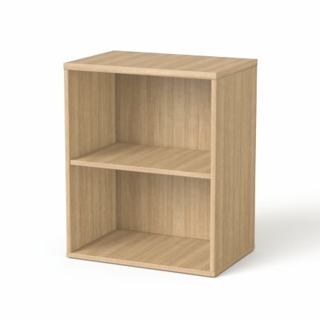 Mayah Freedom SV-17 Szekrény asztalmagas nyitott polcos Kőris (SV-17/IBXSZ17K)