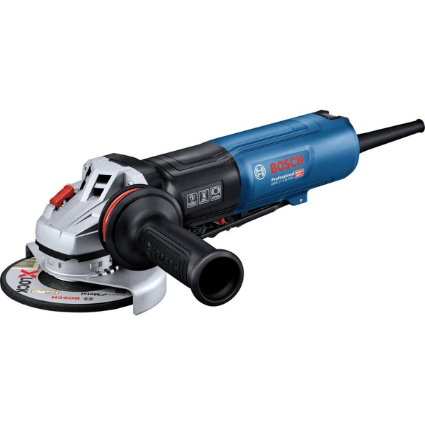 Bosch Professional GWS 17-125 PSB Ъглошлайф, 1700 W 125 mm