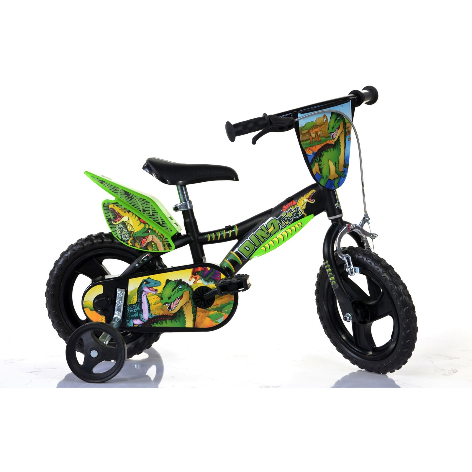 Dino Bikes Bikessaurus 14" (05-CSK5143K/DS)