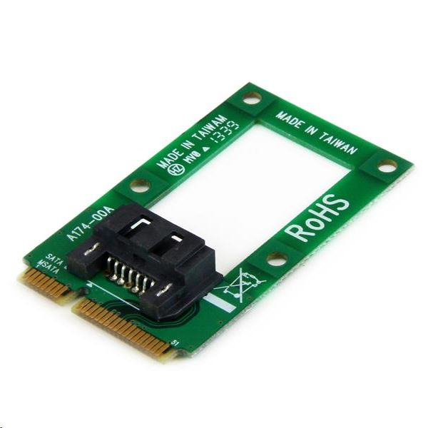 StarTech.com MSAT2SAT3 interfacekaart/-adapter Intern