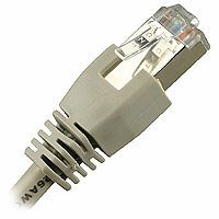 Sharkoon RJ45 CAT.6 SFTP szürke 1,0m;Sharkoon RJ45 CAT.6 SFTP szürke 1,0m (4044951003686)