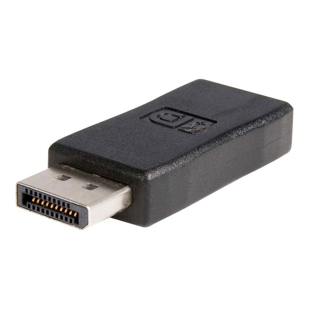 StarTech.com DisplayPort to HDMI Adapter – 1920x1200 – DP (M) to HDMI (F) Converter for Your Computer Monitor or Display (DP2HDMIADAP) - video adapter - DisplayPort / HDMI (DP2HDMIADAP)