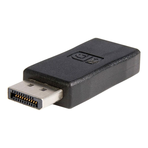 StarTech.com DisplayPort to HDMI Adapter – 1920x1200 – DP (M) to HDMI (F) Converter for Your Computer Monitor or Display (DP2HDMIADAP) - video adapter - DisplayPort / HDMI
