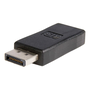 StarTech.com DisplayPort to HDMI Adapter – 1920x1200 – DP (M) to HDMI (F) Converter for Your Computer Monitor or Display (DP2HDMIADAP) - video adapter - DisplayPort / HDMI