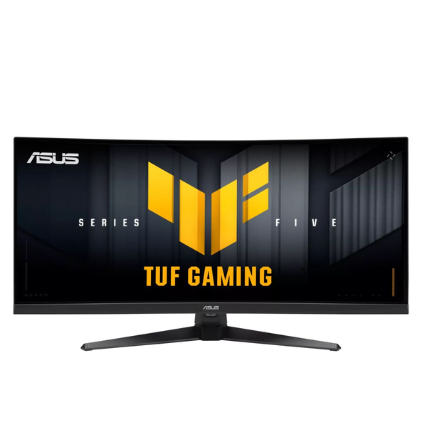 ASUS TUF Gaming VG34WQ5A computerskærm 86,4 cm (34") 3440 x 1440 pixel Wide Quad HD LCD Sort