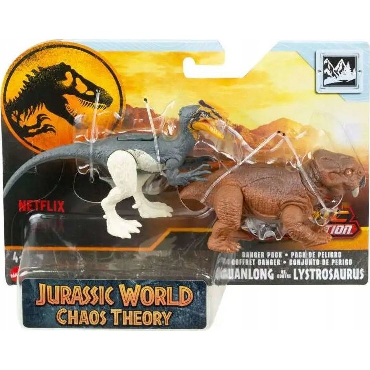 Jurassic World HTK55 gyermek játékfigura (0194735192441)
