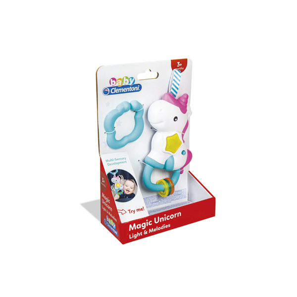 Baby Electronic Rattle Unicorn rangle