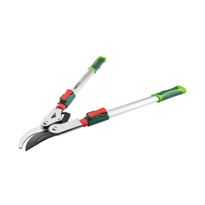 Verto 15G258 Ágvágó mellévágó-áttételes teleszkópos 670mm vágókapacitás 45mm (Verto15G258)