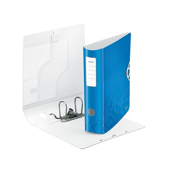 Leitz 11060036 gyűrűs iratgyűjtő A4 Kék
