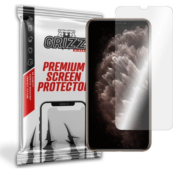  GrizzGlass Folia hydrożelowa Grizz Apple iPhone 11 Pro