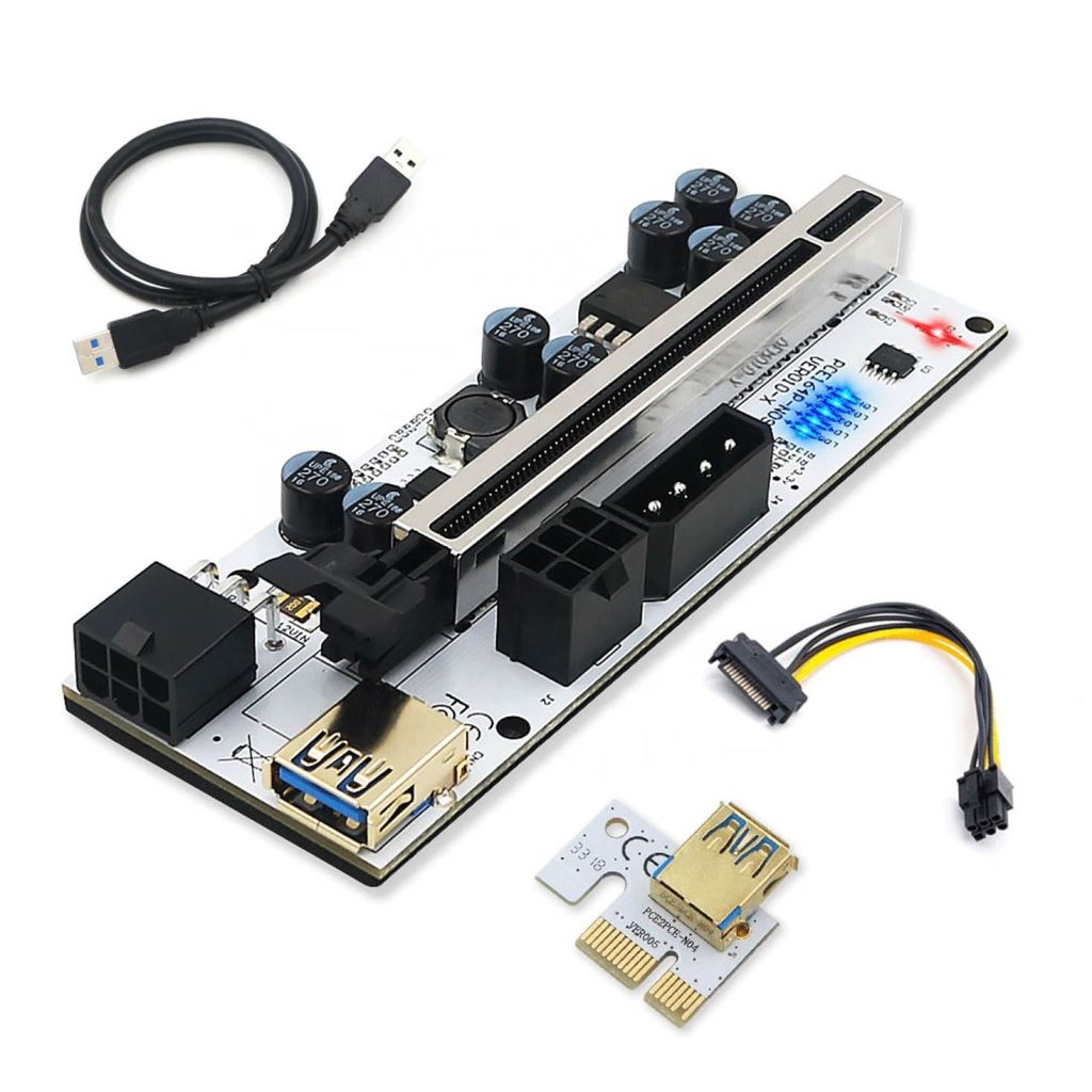 OEM Riser kártya (VER 010-X) (VER 010-X)