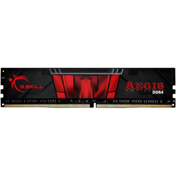 16GB 2133MHz DDR4 RAM G.Skill Aegis CL15 (F4-2133C15S-16GIS)