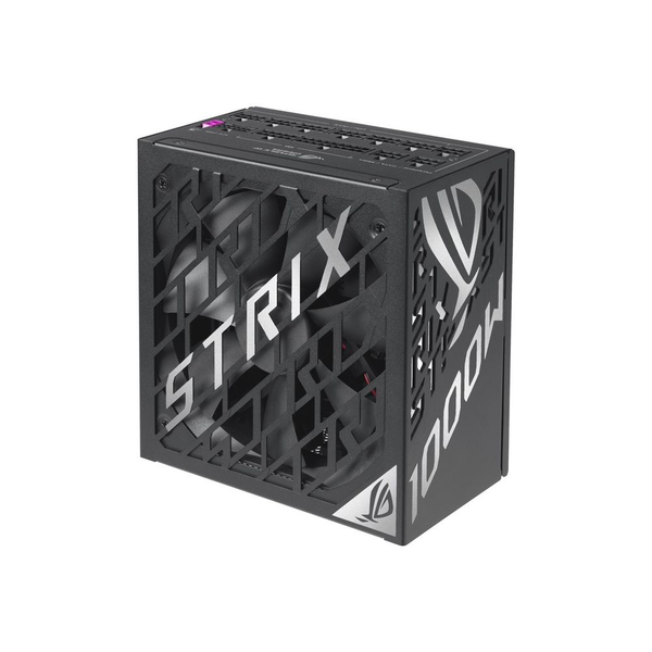 ASUS ROG STRIX-1000P-GAMING alimentatore per computer 1000 W 20+4 pin ATX ATX Nero, Argento
