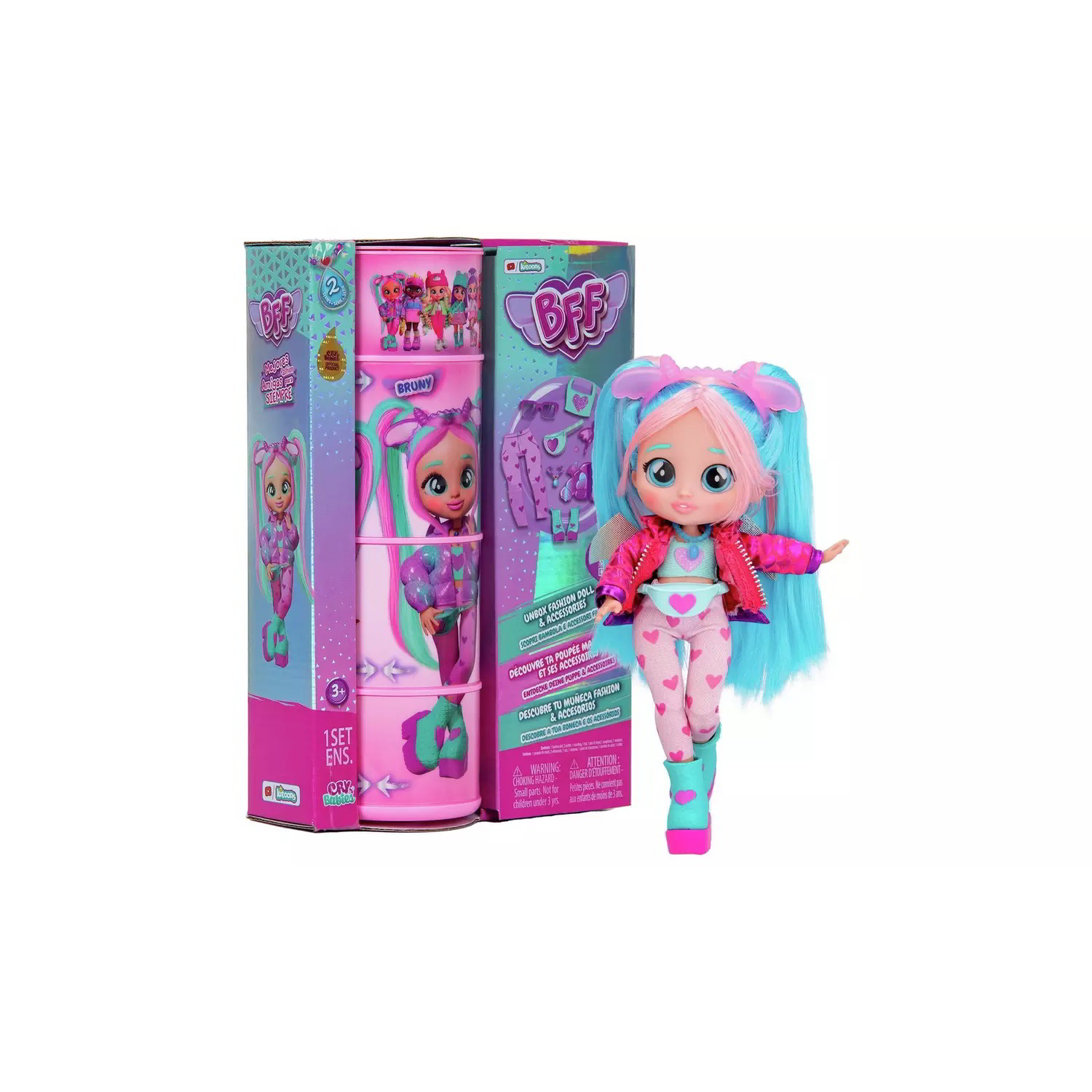 Cry Babies: BFF Bruny baba (IMC908383)