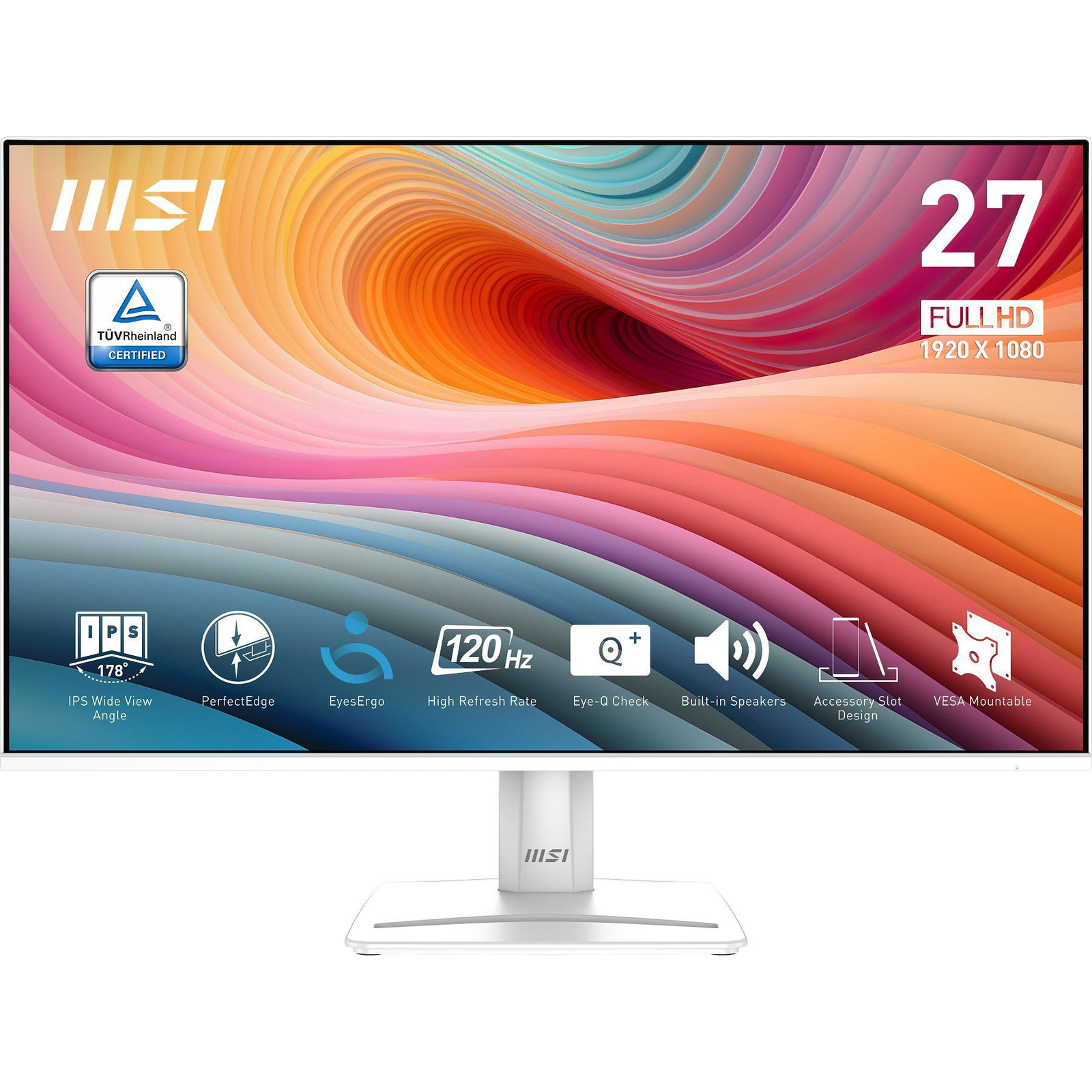 MSI PRO MP275W E2 27