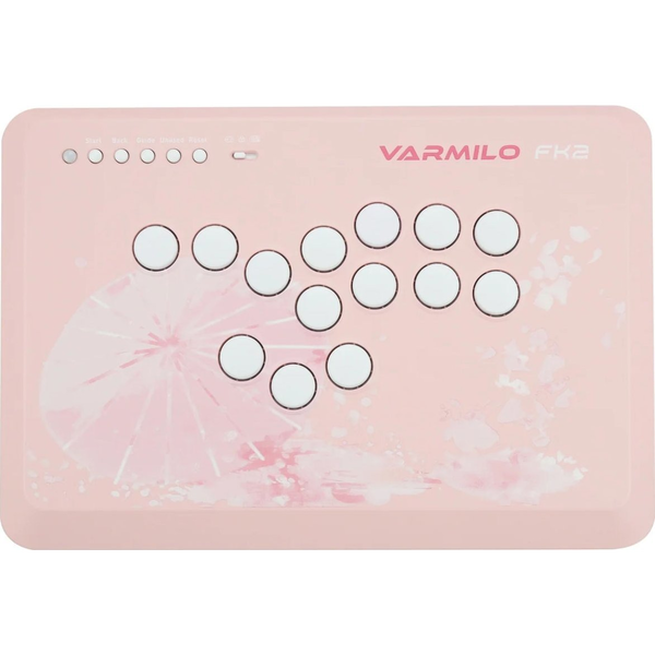 Varmilo FK2 Arcade Controller - Sakura