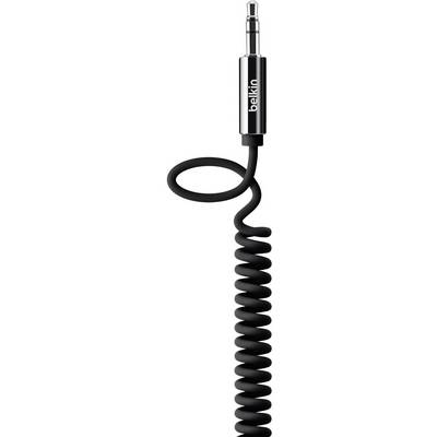 Belkin 3.5mm audio kábel 1,8 m Čierna
