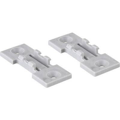 Sarokelem profil Wallight 2.0 LED tartóhoz szürke Barthelme 62399916 (62399916)