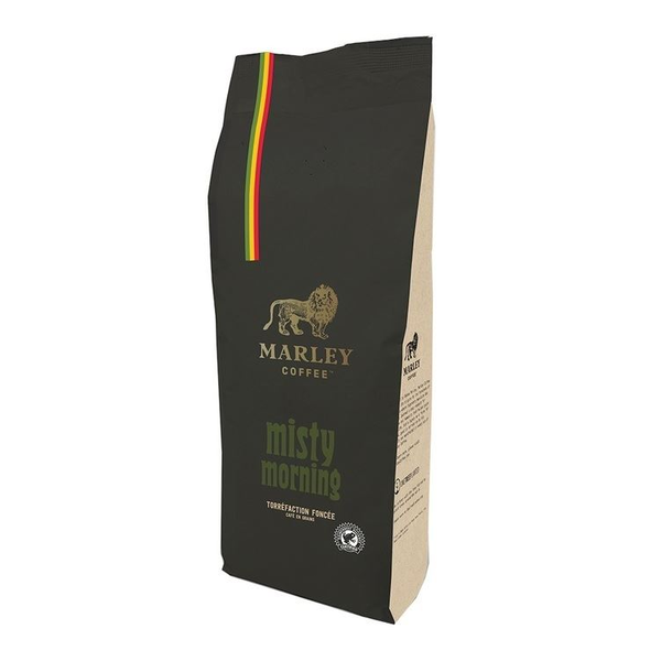Zrnková káva Arabica Marley káva Keep On Moving 1kg 1000 g
