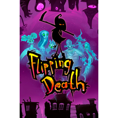 Flipping Death (PC - Steam elektronikus játék licensz)