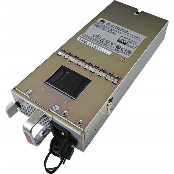 Huawei Switch 600W AC Power Module(Back to Front, Power panel side exhaust) - 02312FFU-002