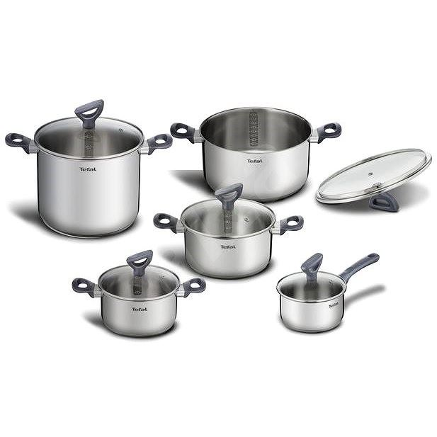 Tefal Daily Cook G712SA55 set panvíc 5 kusov (G712SA55)
