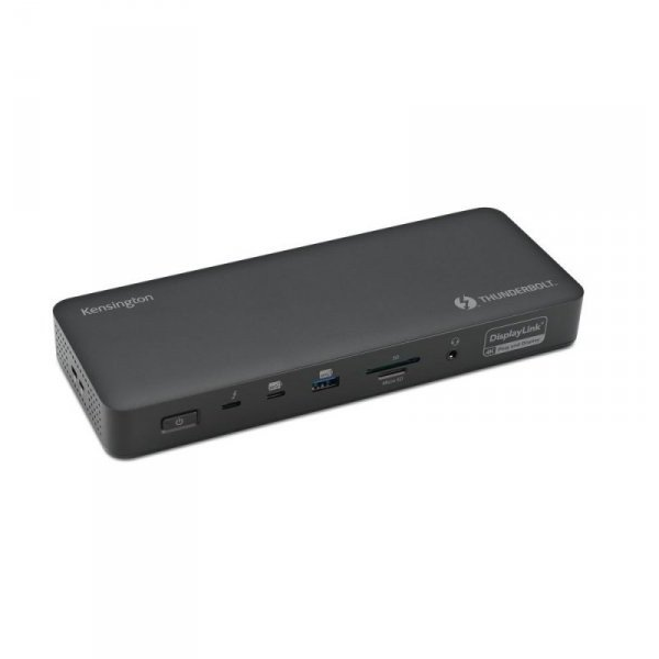 Kensington SD5920T EQ Ledningsført Thunderbolt 4 Sort