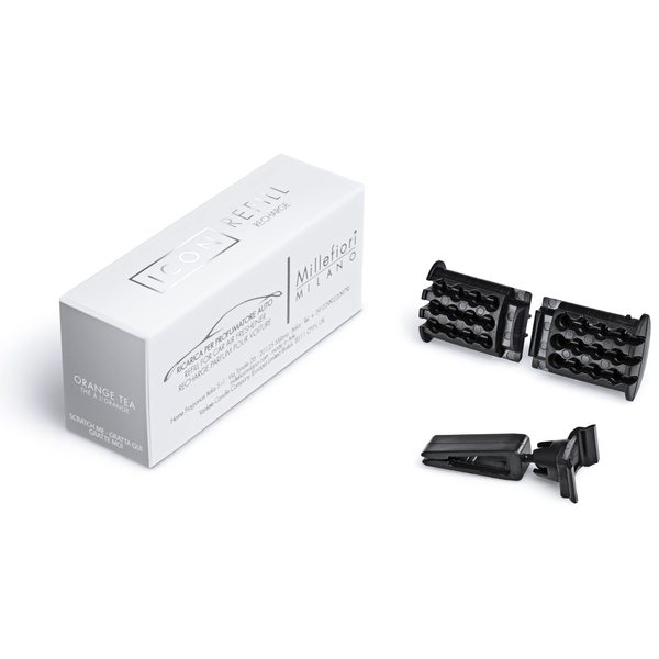 MILLEFIORI MILANO Icon Orange Tea utántöltő