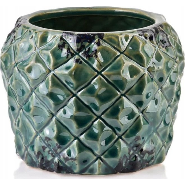  Lumarko Osłonka 15,5x15,5xh11,5cm Zielona Lumarko!