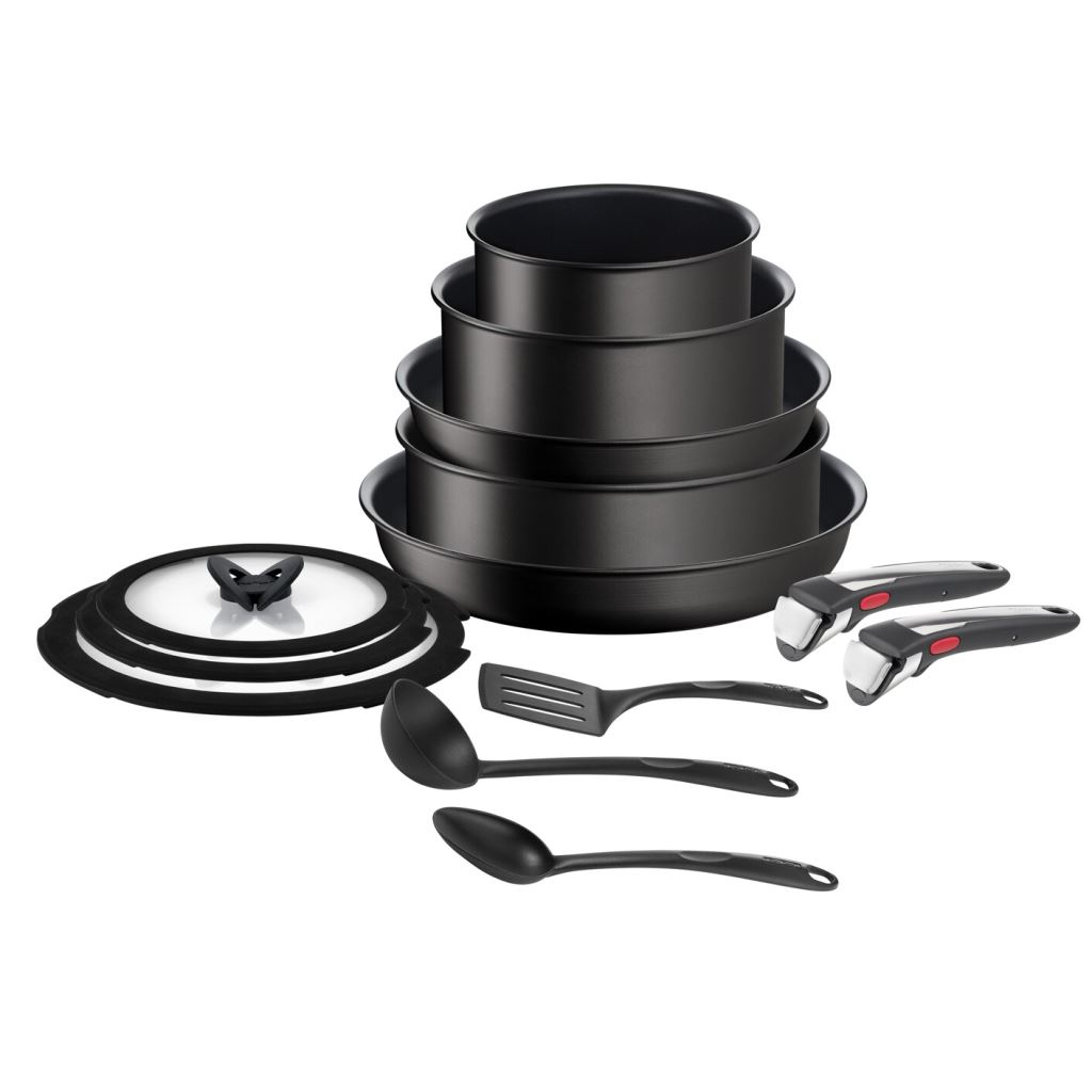 Tefal L3959343 Ingenio Unlimited On edénykészlet 13 részes (L3959343)
