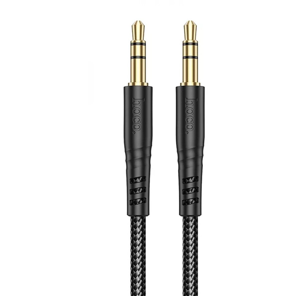 Kábel Hoco UPA24 minijack 3,5 mm - minijack 3,5 mm 1 m