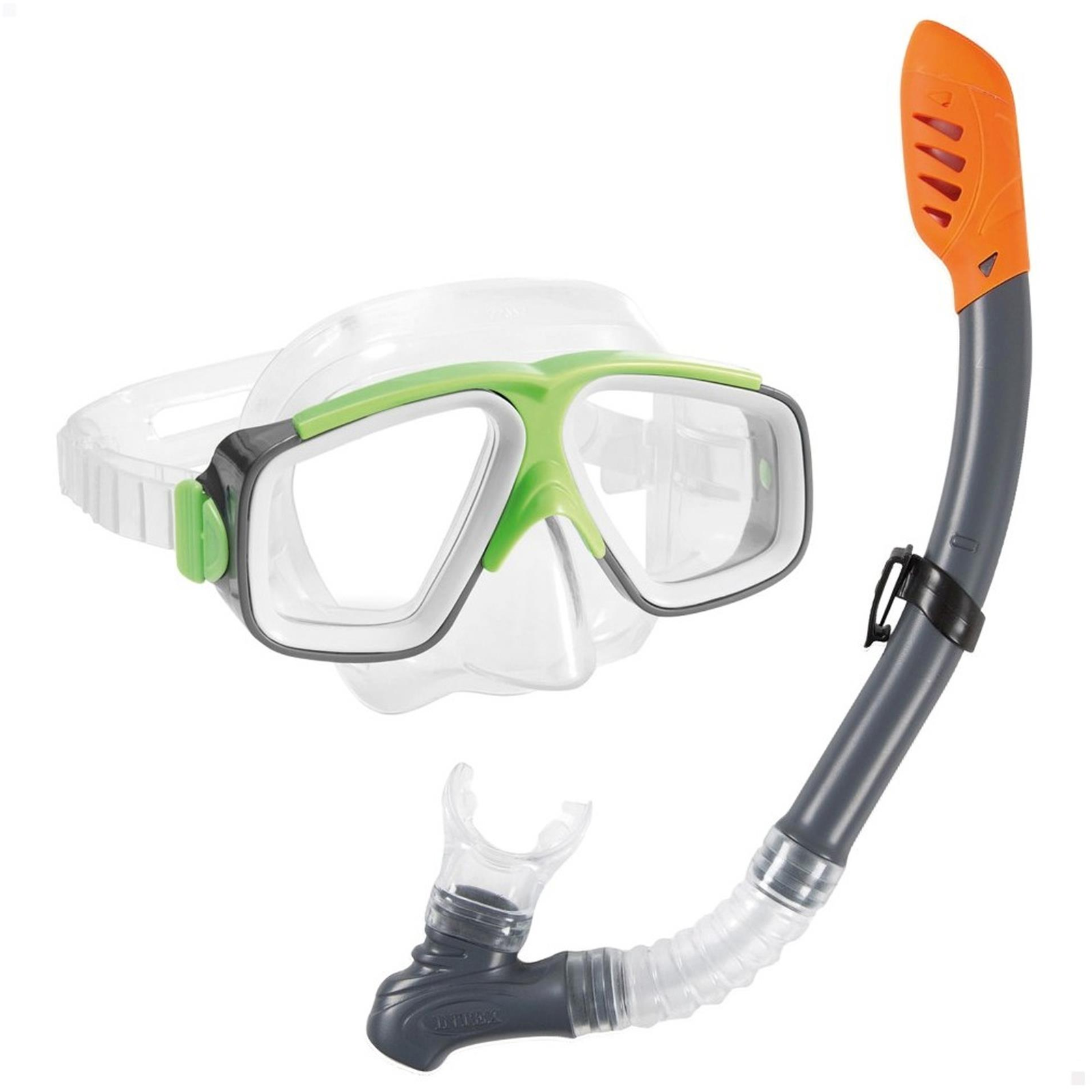 Kubisport Búvármaszk + sport légzőcső (6941057403434)