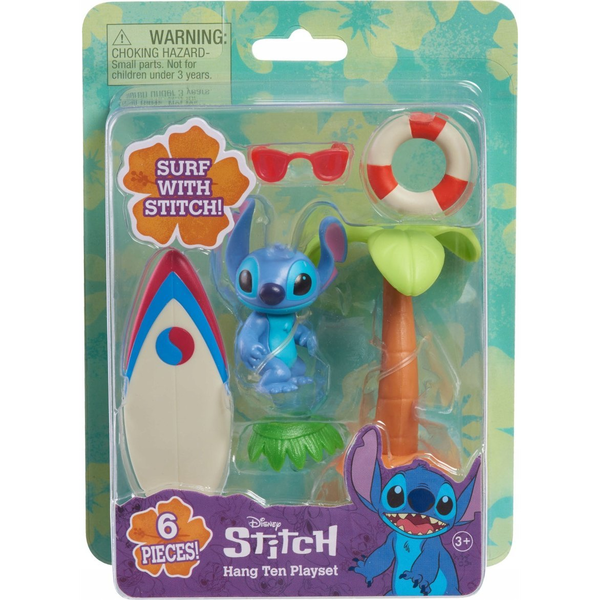 Just Play Stitch Hang Ten