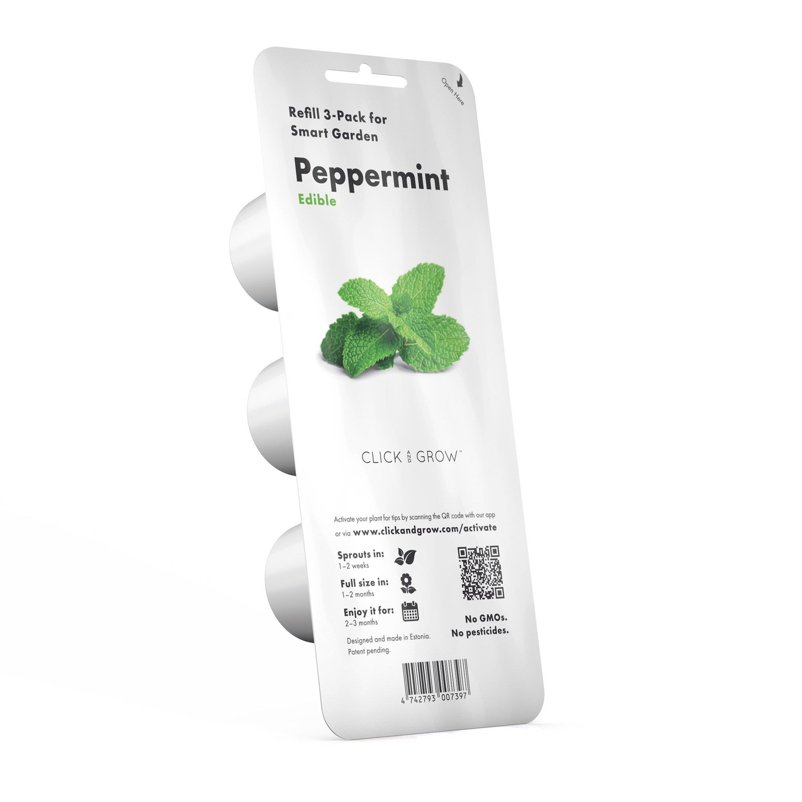 EMSA Click & Grow Pepermint (4742793007397)