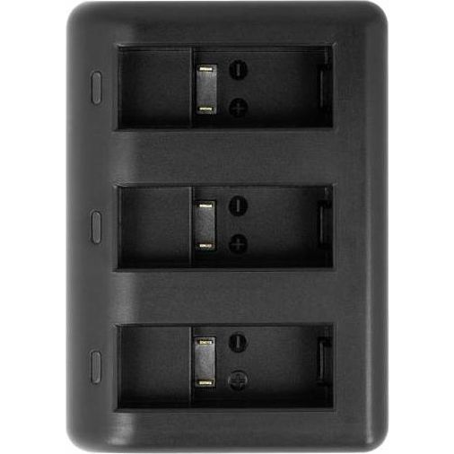 NEWELL SDC-USB Tripla töltő GOPRO 5 / 6 / 7 (NL2013)