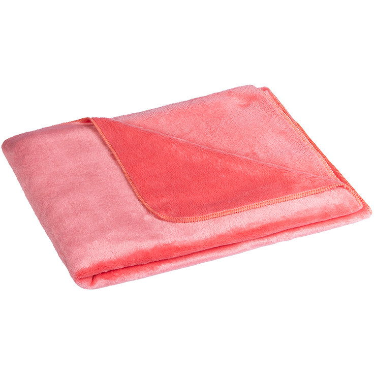 BELLATEX KORALL MICRO, 1014/012 75 × 100, grapefruit, hímzés nélkül (13468)
