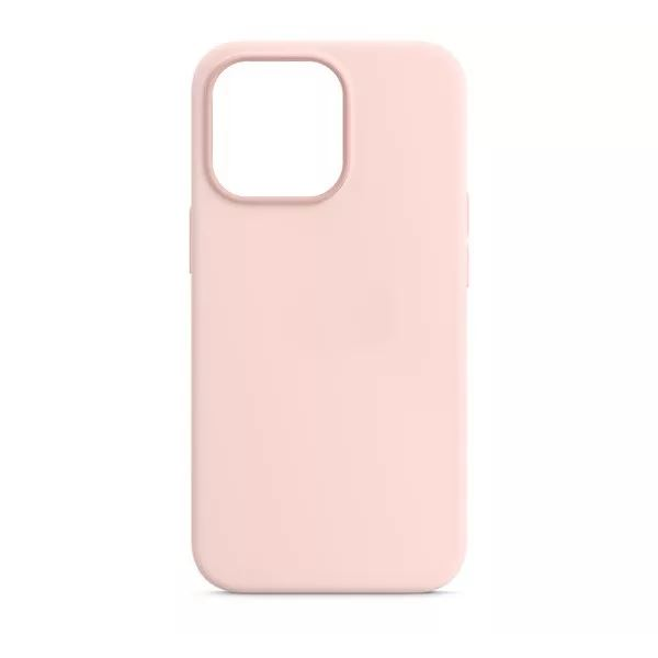 Phoner Apple iPhone 12 Pro szilikon tok rózsaszín (71677) (PH71677)