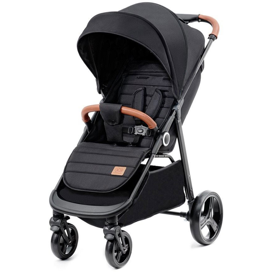 Kinderkraft sportbabakocsi Grande Plus Black (5902533919697)