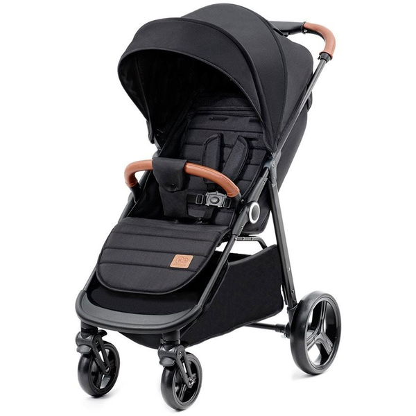 Kinderkraft sportbabakocsi Grande Plus Black