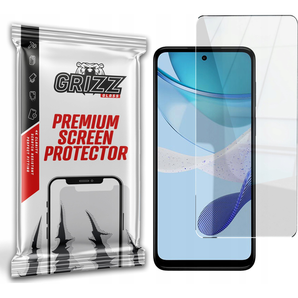  GrizzGlass Szkło hybrydowe GrizzGlass HybridGlass Motorola Moto G 2023
